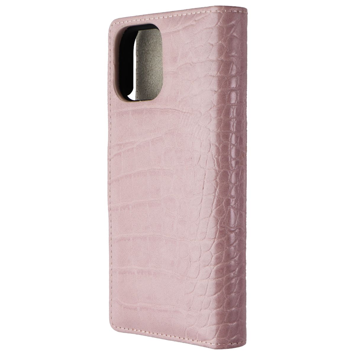 iDeal of Sweden Phone Wallet Case for Apple iPhone 12 and 12 Pro - Rose Croco Cell Phone - Cases, Covers & Skins iDeal of Sweden - Simple Cell Bulk Wholesale Pricing - USA Seller