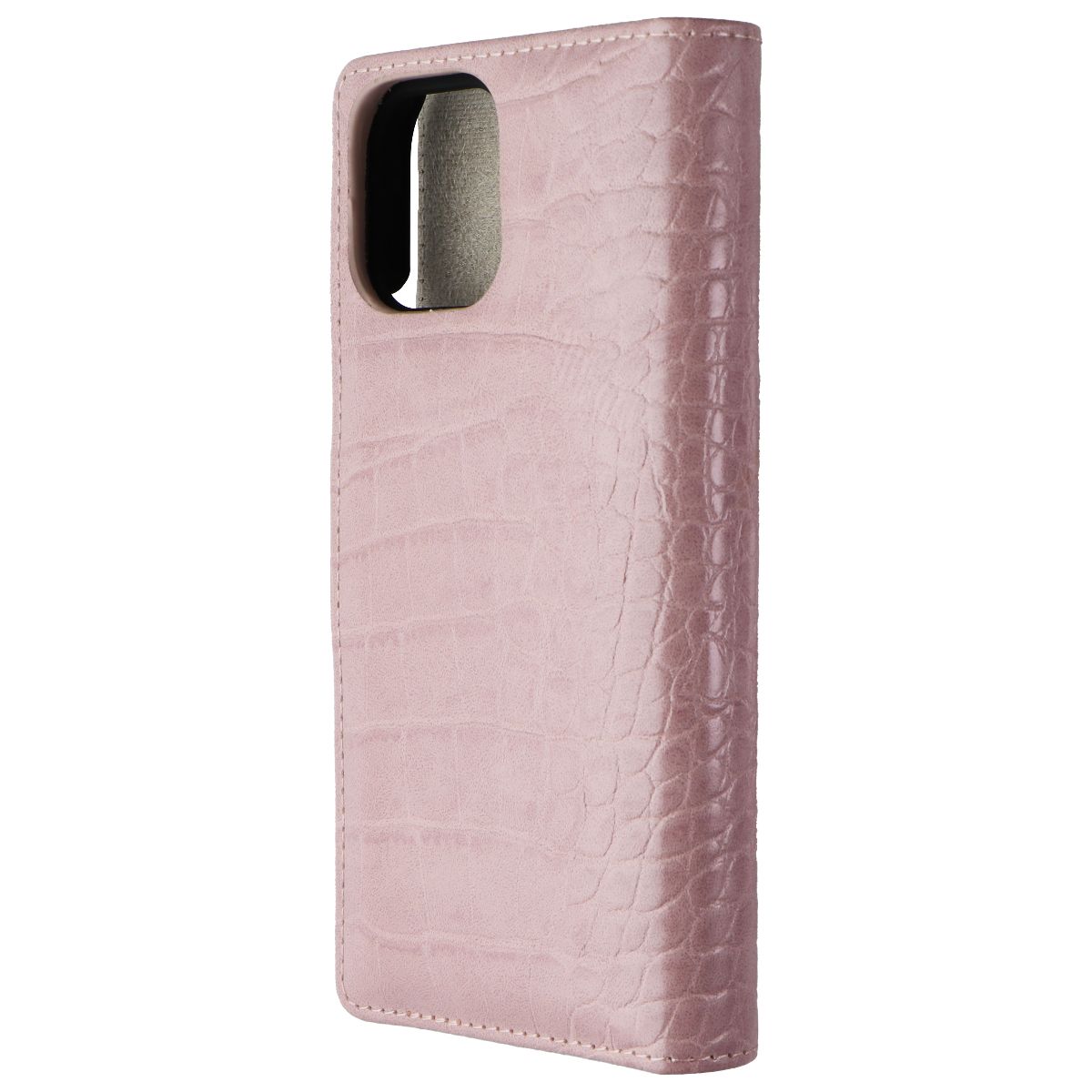 iDeal of Sweden Phone Wallet Case for Apple iPhone 12 and 12 Pro - Rose Croco Cell Phone - Cases, Covers & Skins iDeal of Sweden    - Simple Cell Bulk Wholesale Pricing - USA Seller