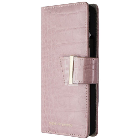 iDeal of Sweden Phone Wallet Case for Apple iPhone 12 and 12 Pro - Rose Croco Cell Phone - Cases, Covers & Skins iDeal of Sweden - Simple Cell Bulk Wholesale Pricing - USA Seller