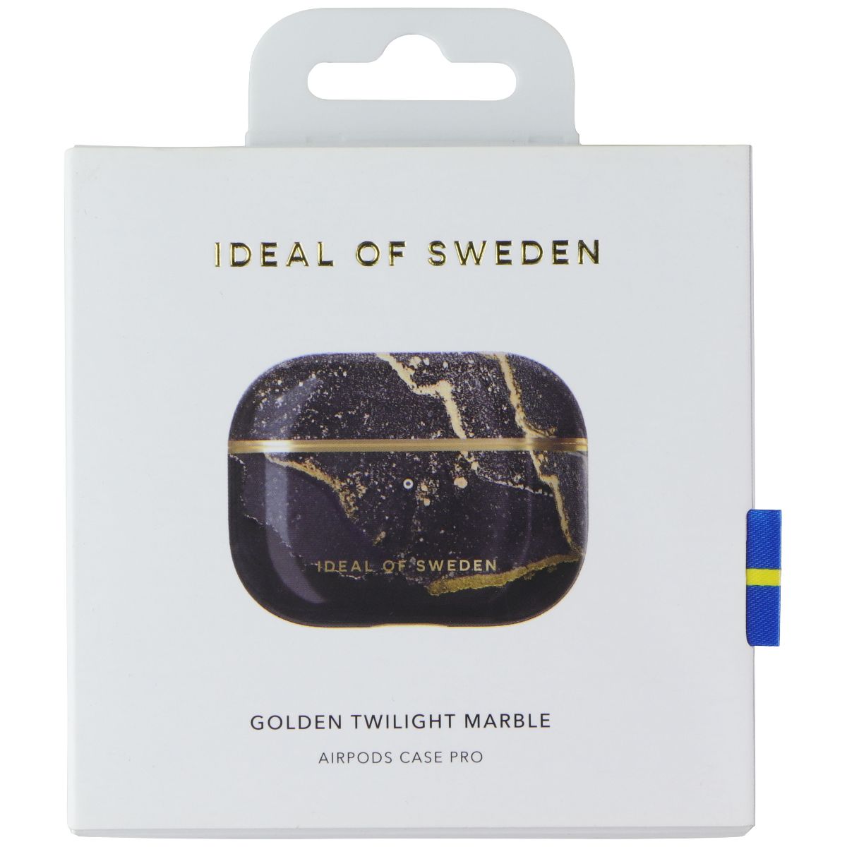 IDEAL OF SWEDEN Case Pro for AirPods Pro 2/AirPods Pro - Golden Twilight Marble iPod, Audio Player Accessories - Cases, Covers & Skins iDeal of Sweden - Simple Cell Bulk Wholesale Pricing - USA Seller