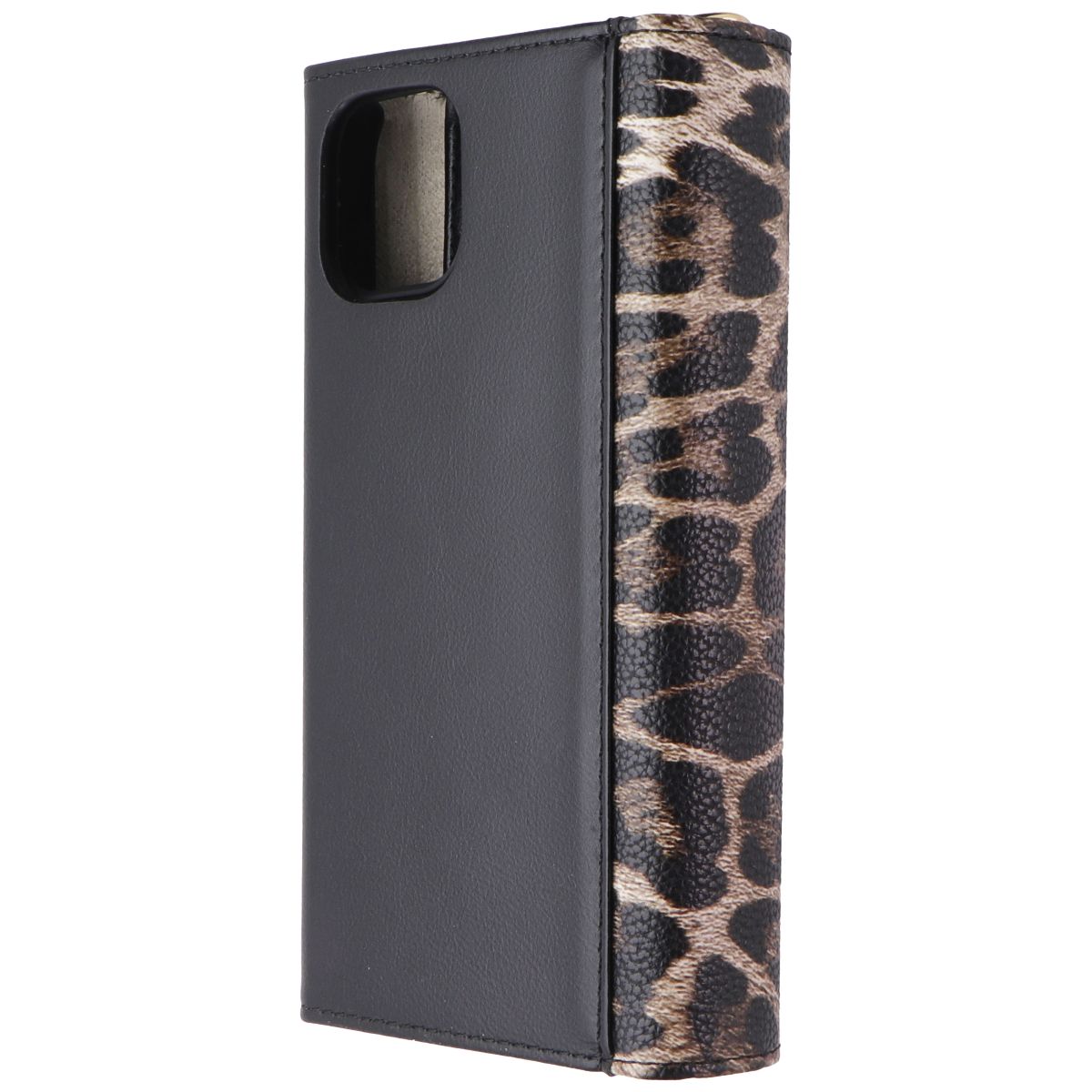 iDeal of Sweden Cassette Clutch for Apple iPhone 13 - Midnight Leopard Cell Phone - Cases, Covers & Skins iDeal of Sweden - Simple Cell Bulk Wholesale Pricing - USA Seller