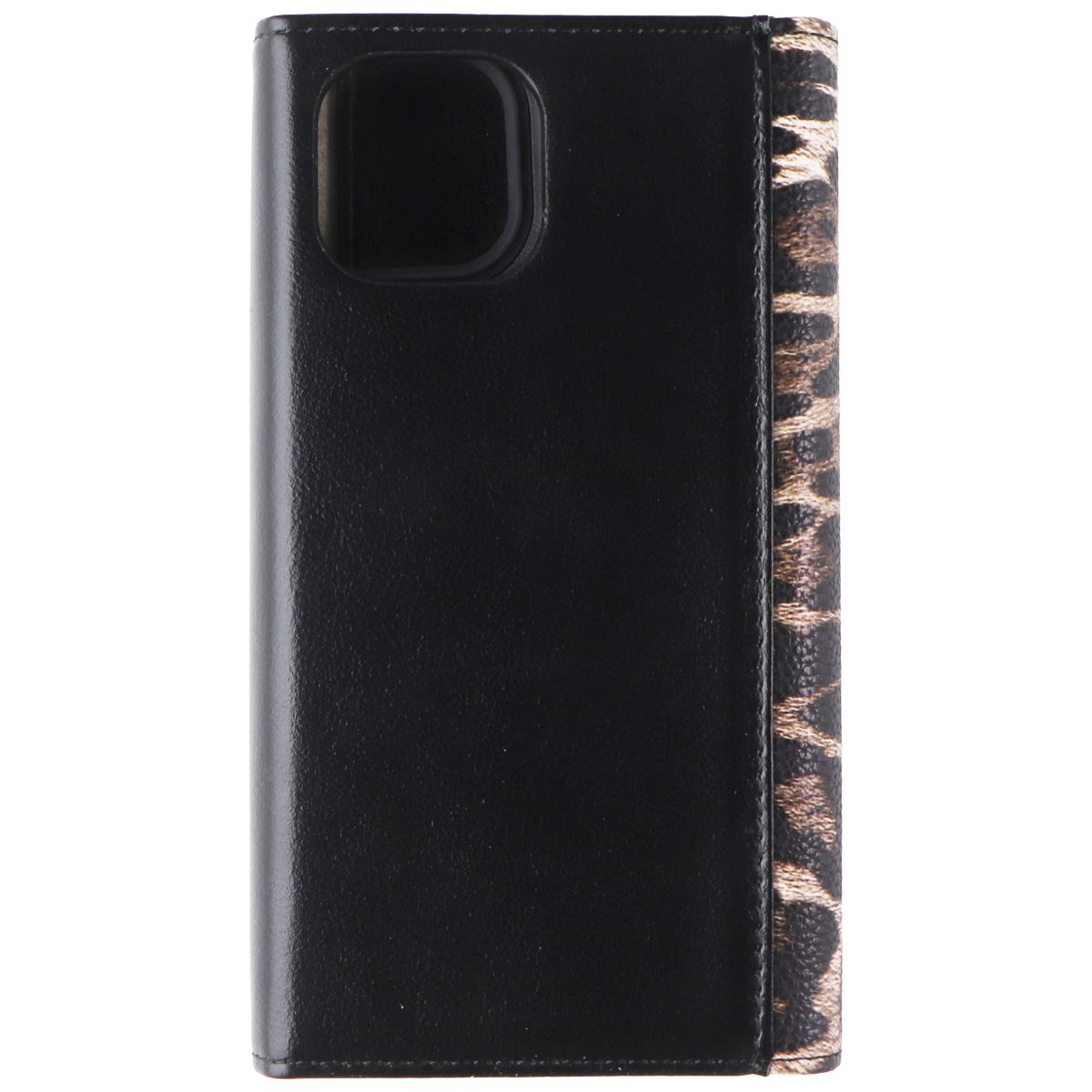 iDeal of Sweden Cassette Clutch for Apple iPhone 13 - Midnight Leopard Cell Phone - Cases, Covers & Skins iDeal of Sweden - Simple Cell Bulk Wholesale Pricing - USA Seller