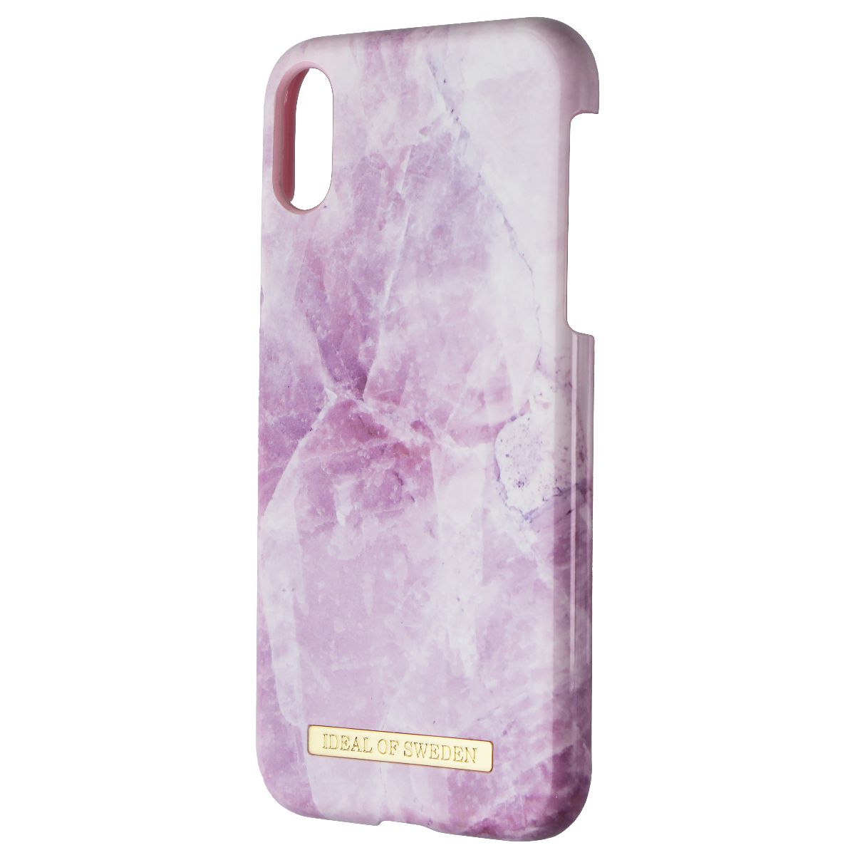 iDeal of Sweden Printed Case for Apple iPhone XR - Pilion Pink Marble Cell Phone - Cases, Covers & Skins iDeal of Sweden - Simple Cell Bulk Wholesale Pricing - USA Seller