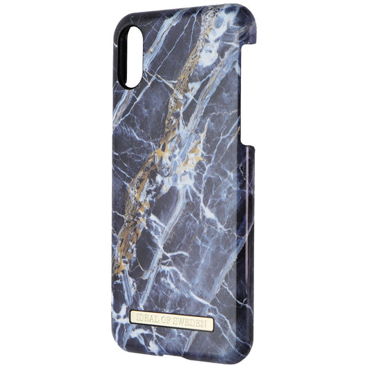 iDeal Of Sweden Fashion Case for Apple iPhone X/iPhone Xs - Midnight Blue Marble Cell Phone - Cases, Covers & Skins iDeal of Sweden    - Simple Cell Bulk Wholesale Pricing - USA Seller