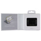 iDeal of Sweden Protective Case for AirPods Pro (1st/2nd Gen) - Jet Black Croco iPod, Audio Player Accessories - Cases, Covers & Skins iDeal of Sweden - Simple Cell Bulk Wholesale Pricing - USA Seller