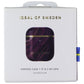 iDeal of Sweden Case for AirPods 1st Gen & 2nd Gen - Golden Plum iPod, Audio Player Accessories - Cases, Covers & Skins iDeal of Sweden - Simple Cell Bulk Wholesale Pricing - USA Seller