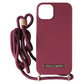 iDeal of Sweden Ordinary Necklace Case for Apple iPhone 13 - Deep Cherry Cell Phone - Cases, Covers & Skins iDeal of Sweden    - Simple Cell Bulk Wholesale Pricing - USA Seller