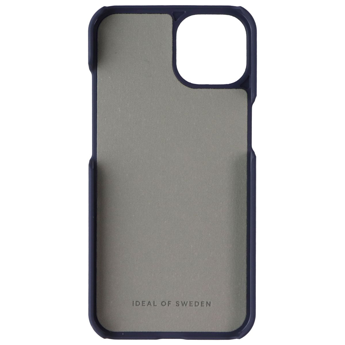 iDeal of Sweden Seamless Case for Apple iPhone 13 - Midnight Blue Cell Phone - Cases, Covers & Skins iDeal of Sweden - Simple Cell Bulk Wholesale Pricing - USA Seller