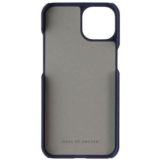 iDeal of Sweden Seamless Case for Apple iPhone 13 - Midnight Blue Cell Phone - Cases, Covers & Skins iDeal of Sweden - Simple Cell Bulk Wholesale Pricing - USA Seller