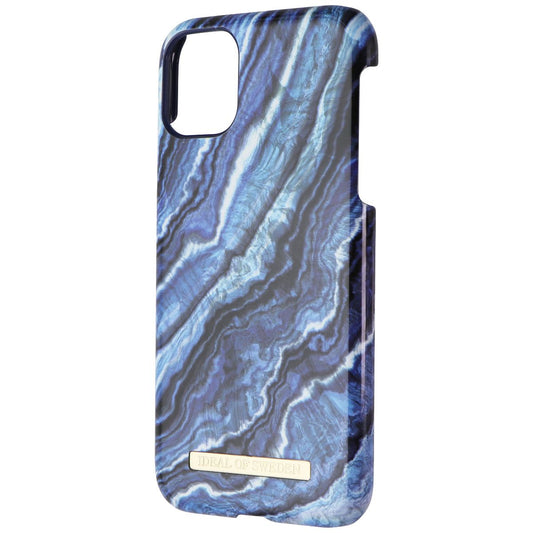 iDeal of Sweden Hard Case for Apple iPhone 11 - Indigo Swirl Cell Phone - Cases, Covers & Skins iDeal of Sweden - Simple Cell Bulk Wholesale Pricing - USA Seller