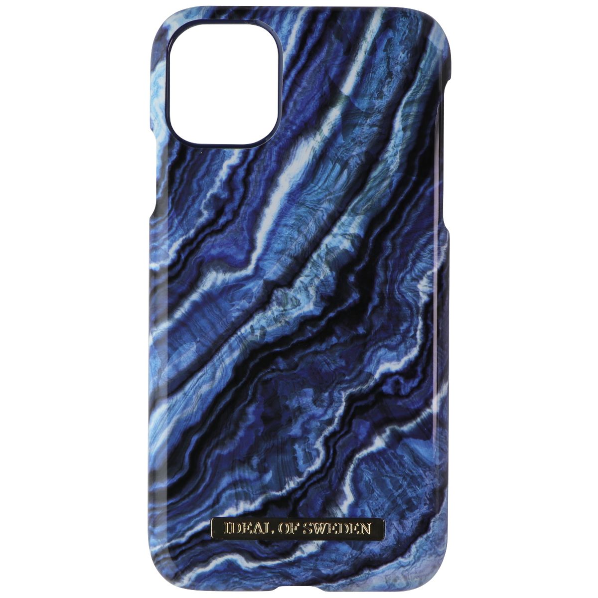 iDeal of Sweden Hard Case for Apple iPhone 11 - Indigo Swirl Cell Phone - Cases, Covers & Skins iDeal of Sweden    - Simple Cell Bulk Wholesale Pricing - USA Seller