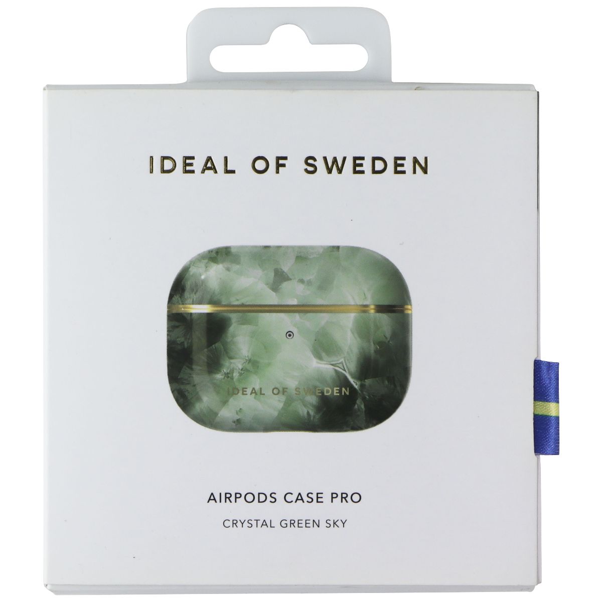 IDEAL OF SWEDEN Case Pro for AirPods Pro 2 / AirPods Pro - Crystal Green Sky iPod, Audio Player Accessories - Cases, Covers & Skins iDeal of Sweden - Simple Cell Bulk Wholesale Pricing - USA Seller
