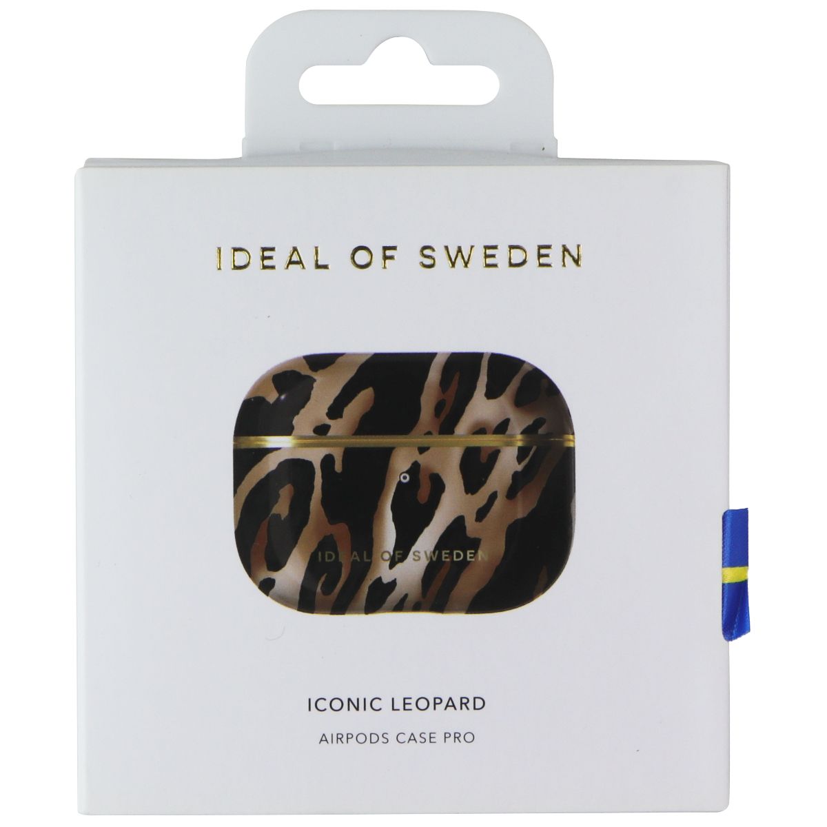 iDeal of Sweden Protective Case for AirPods Pro (1st/2nd Gen) - Iconic Leopard iPod, Audio Player Accessories - Cases, Covers & Skins iDeal of Sweden - Simple Cell Bulk Wholesale Pricing - USA Seller