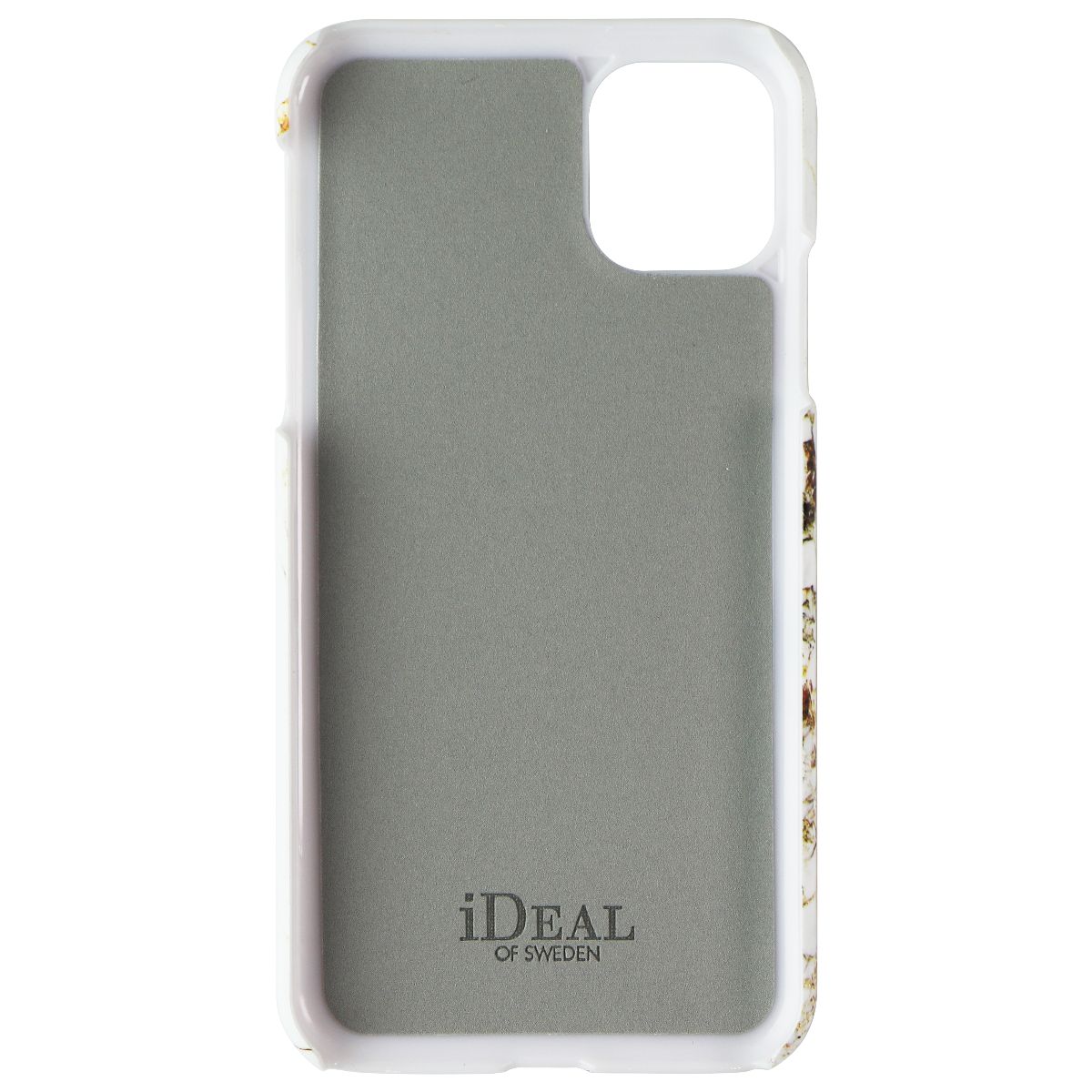 iDeal of Sweden Hardshell Case for Apple iPhone 11 / XR - Carrara Gold Cell Phone - Cases, Covers & Skins iDeal of Sweden    - Simple Cell Bulk Wholesale Pricing - USA Seller