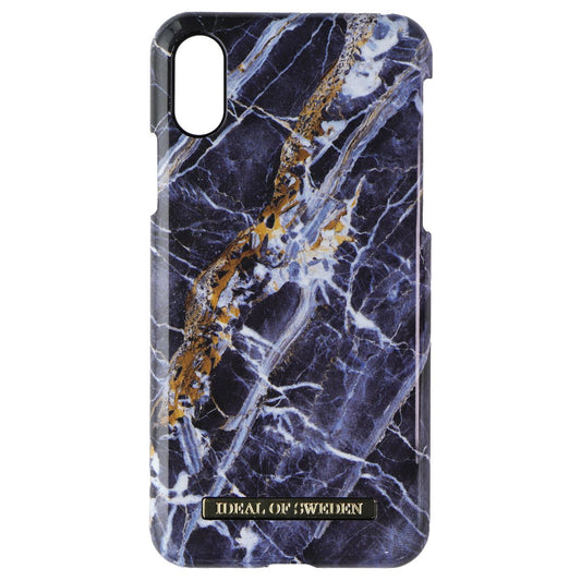 iDeal Of Sweden Fashion Case for iPhone X - Midnight Blue Marble Cell Phone - Cases, Covers & Skins iDeal of Sweden    - Simple Cell Bulk Wholesale Pricing - USA Seller