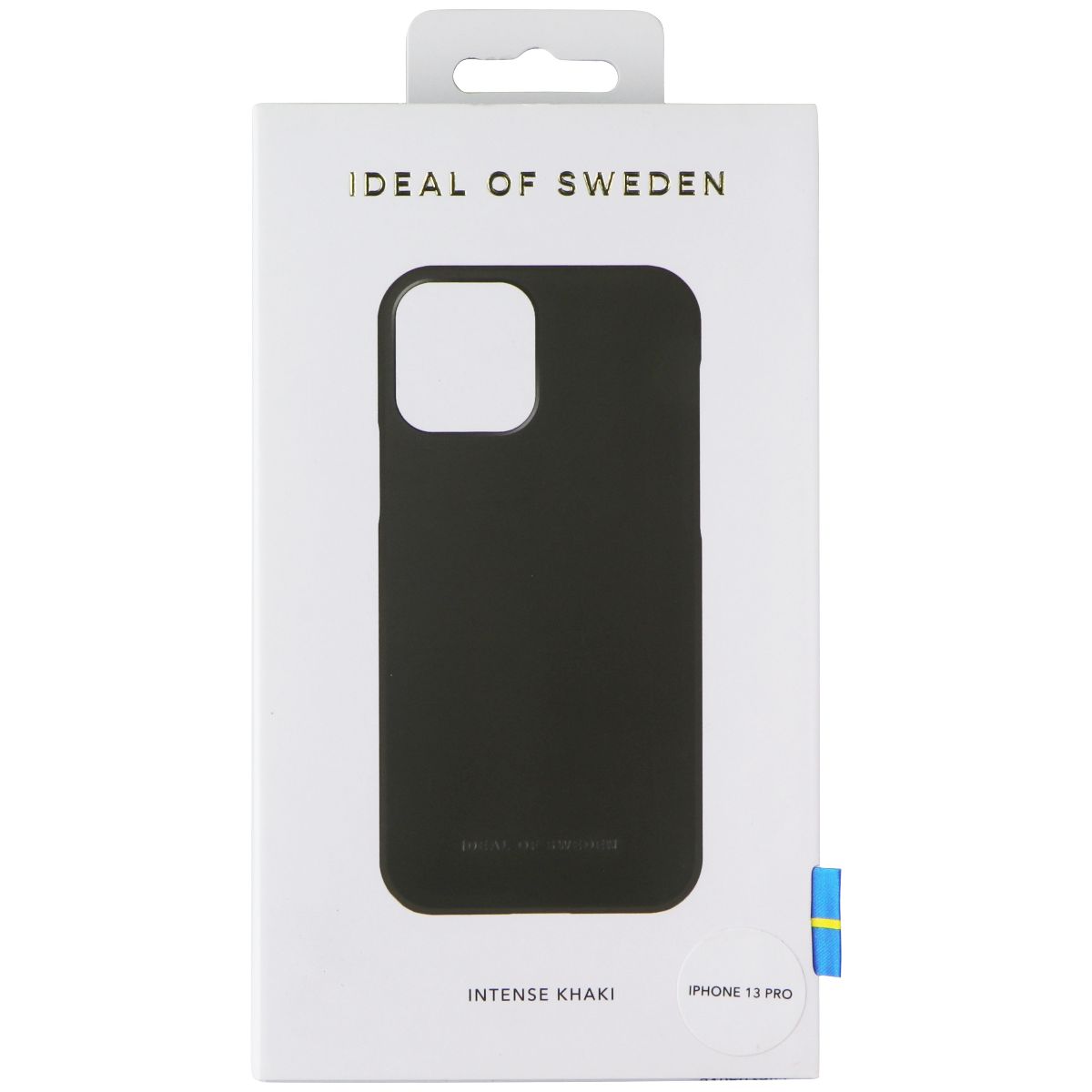 iDeal of Sweden Atelier Case for Apple iPhone 13 Pro - Intense Khaki Cell Phone - Cases, Covers & Skins iDeal of Sweden - Simple Cell Bulk Wholesale Pricing - USA Seller