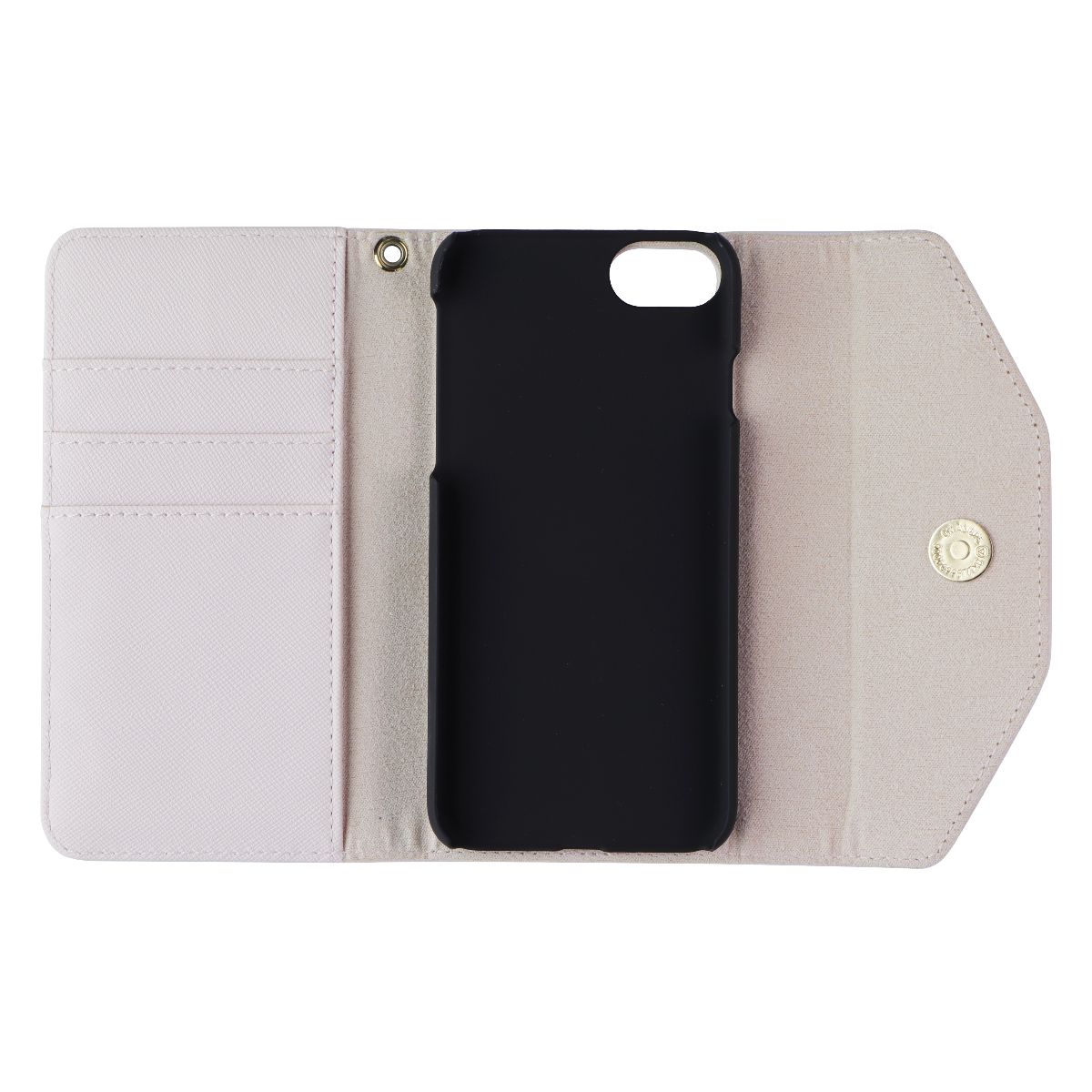 iDeal of Sweden Mayfair Clutch Wallet Case for Apple iPhone 8/7/6s/6 - Pink Cell Phone - Cases, Covers & Skins iDeal of Sweden - Simple Cell Bulk Wholesale Pricing - USA Seller
