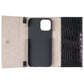 iDeal of Sweden Signature Clutch Case for iPhone 12 Pro Max - Jet Black Croco Cell Phone - Cases, Covers & Skins iDeal of Sweden - Simple Cell Bulk Wholesale Pricing - USA Seller