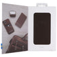 iDeal of Sweden Atelier Wallet Case for Apple iPhone 13 Pro - Intense Brown Cell Phone - Cases, Covers & Skins iDeal of Sweden - Simple Cell Bulk Wholesale Pricing - USA Seller