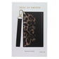 iDeal of Sweden Cassette Clutch Wallet Case for iPhone 13 Pro - Midnight Leopard Cell Phone - Cases, Covers & Skins iDeal of Sweden - Simple Cell Bulk Wholesale Pricing - USA Seller