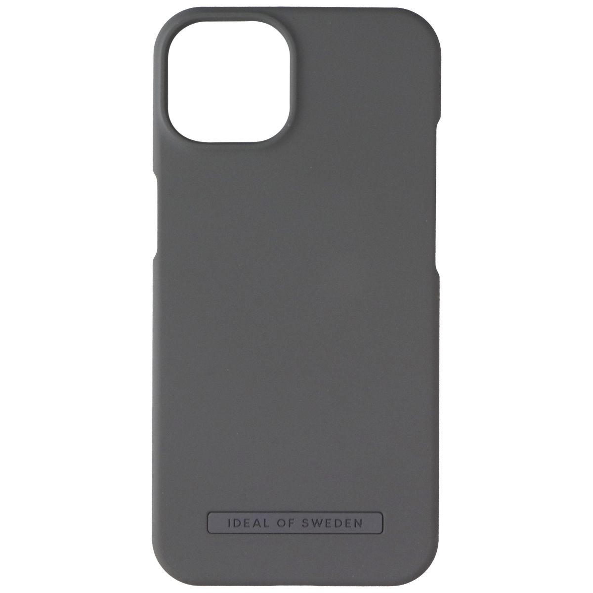 iDeal of Sweden Seamless Case for Apple iPhone 13 - Ash Gray Cell Phone - Cases, Covers & Skins iDeal of Sweden - Simple Cell Bulk Wholesale Pricing - USA Seller