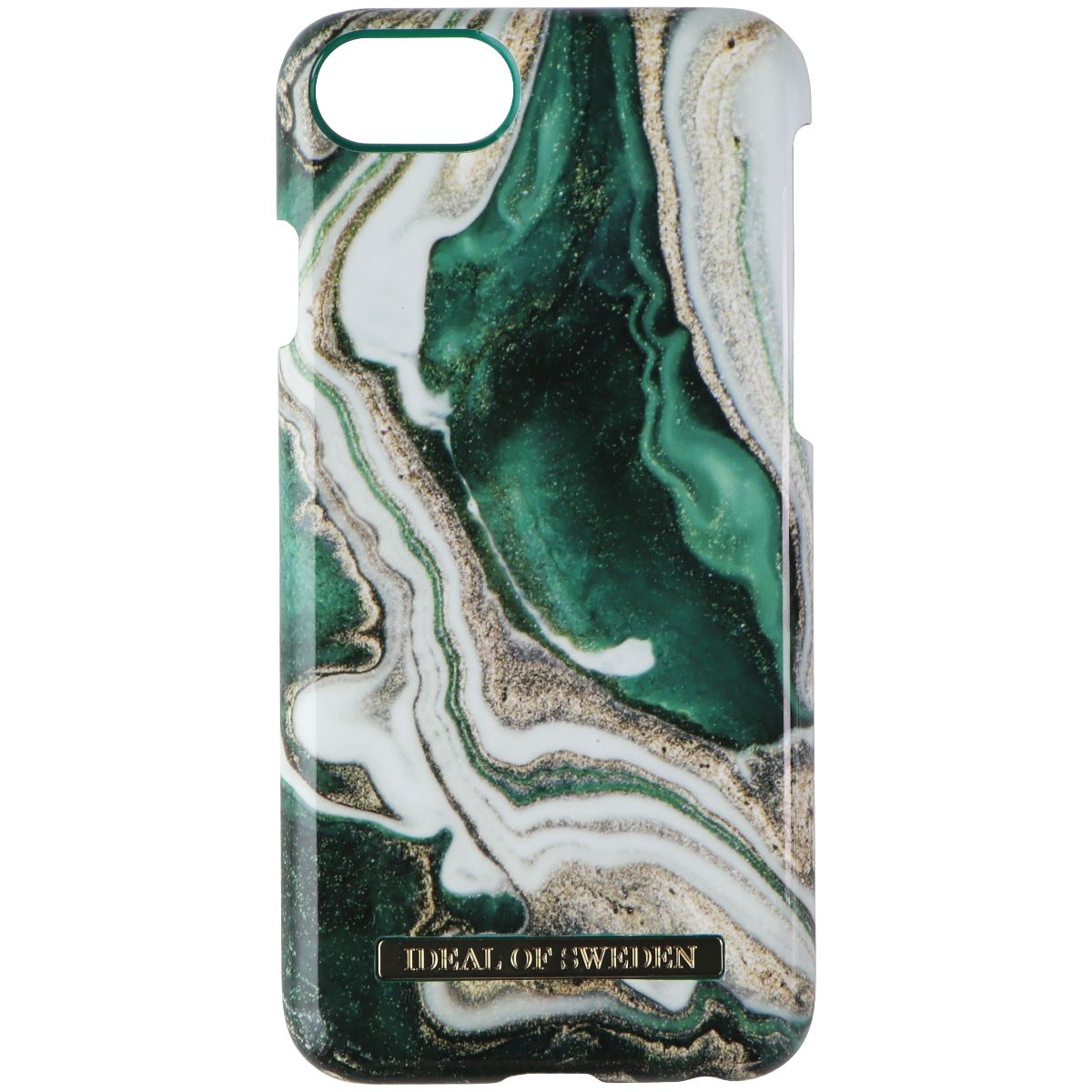 iDeal of Sweden Hardshell Case for Apple iPhone 8/7/6s/6 - Golden Jade Marble Cell Phone - Cases, Covers & Skins iDeal of Sweden    - Simple Cell Bulk Wholesale Pricing - USA Seller