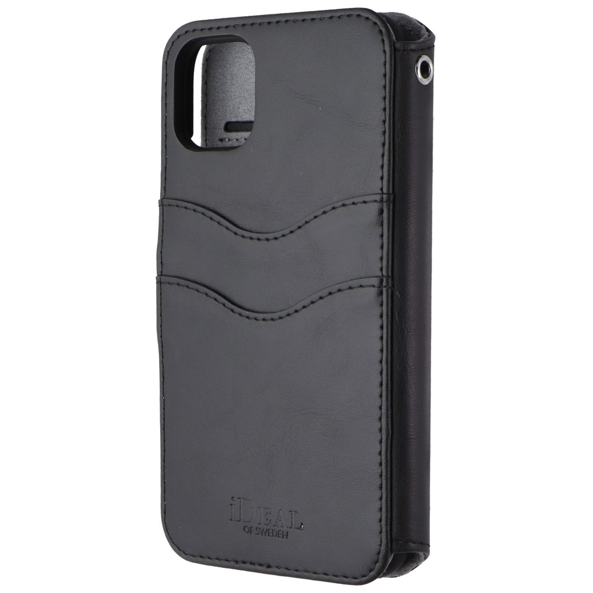 iDeal of Sweden STHLM WALLET Case for Apple iPhone 11 and XR - Black Cell Phone - Cases, Covers & Skins iDeal of Sweden - Simple Cell Bulk Wholesale Pricing - USA Seller