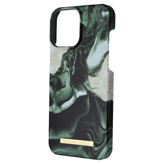 iDeal of Sweden Printed Case for iPhone 13 Pro Max - Golden Olive Marble Cell Phone - Cases, Covers & Skins iDeal of Sweden    - Simple Cell Bulk Wholesale Pricing - USA Seller