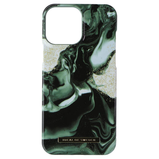 iDeal of Sweden Printed Case for iPhone 13 Pro Max - Golden Olive Marble Cell Phone - Cases, Covers & Skins iDeal of Sweden    - Simple Cell Bulk Wholesale Pricing - USA Seller