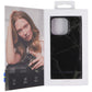 iDeal of Sweden Fashion Case for Apple iPhone 13 Pro - Black Thunder Marble Cell Phone - Cases, Covers & Skins iDeal of Sweden - Simple Cell Bulk Wholesale Pricing - USA Seller