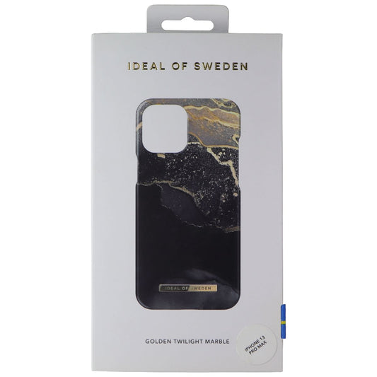 iDeal of Sweden Printed Case for iPhone 13 Pro Max - Golden Twilight Marble Cell Phone - Cases, Covers & Skins iDeal of Sweden    - Simple Cell Bulk Wholesale Pricing - USA Seller