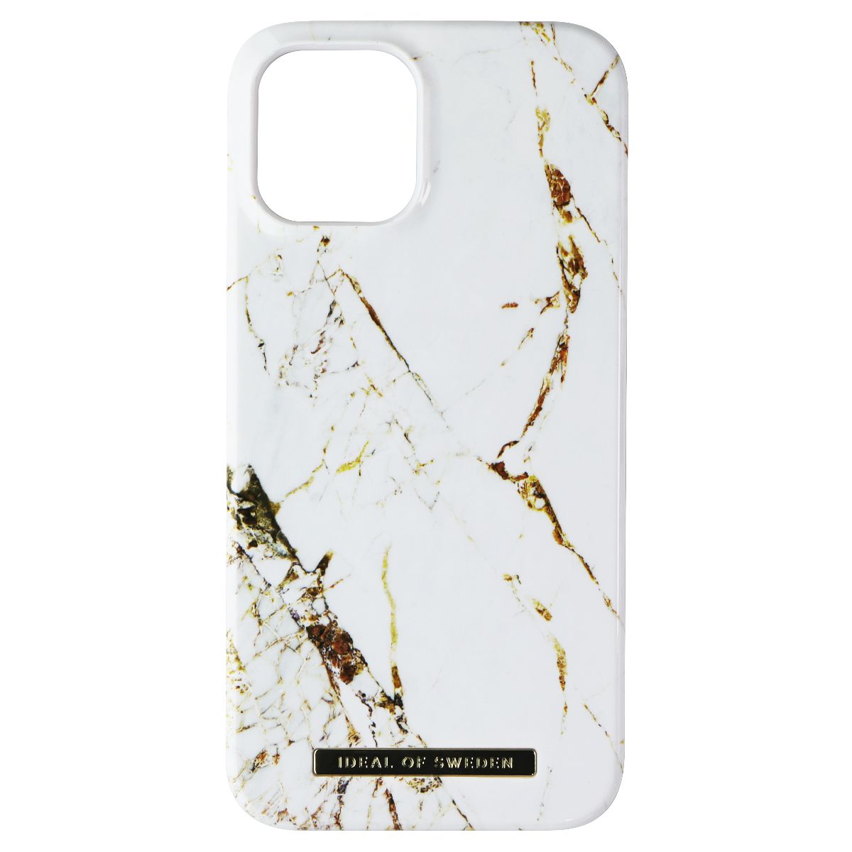 iDeal of Sweden Printed Case for iPhone 12 Pro Max - Carrara Gold Cell Phone - Cases, Covers & Skins iDeal of Sweden    - Simple Cell Bulk Wholesale Pricing - USA Seller