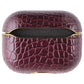 IDEAL OF SWEDEN Printed Case Pro for AirPods Pro 2 / AirPods Pro - Scarlet Croco iPod, Audio Player Accessories - Cases, Covers & Skins iDeal of Sweden - Simple Cell Bulk Wholesale Pricing - USA Seller