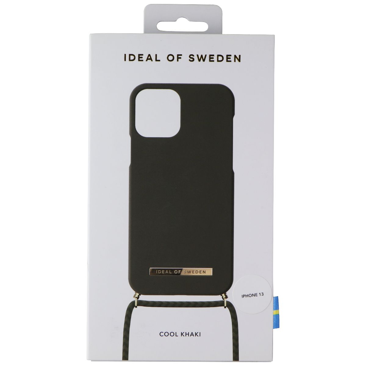 iDeal of Sweden Ordinary Necklace Case for Apple iPhone 13 - Cool Khaki Cell Phone - Cases, Covers & Skins iDeal of Sweden    - Simple Cell Bulk Wholesale Pricing - USA Seller