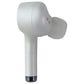 iFrogz Replacement LEFT BUD For Airtime Pro Wireless Bluetooth Earbuds - White Portable Audio - Headphones iFrogz - Simple Cell Bulk Wholesale Pricing - USA Seller