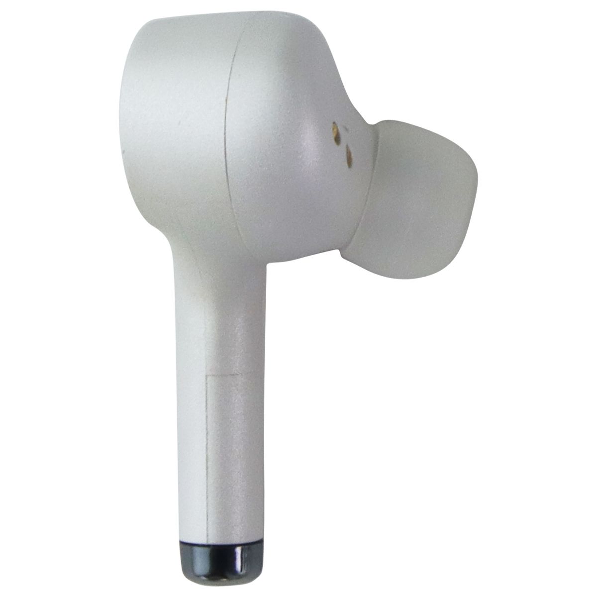 iFrogz Replacement LEFT BUD For Airtime Pro Wireless Bluetooth Earbuds - White Portable Audio - Headphones iFrogz - Simple Cell Bulk Wholesale Pricing - USA Seller