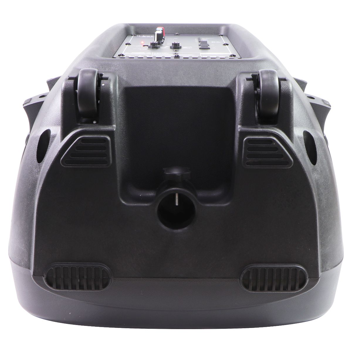 iHome 200W Portable Bluetooth Karaoke Party Speaker with Lights & 15-inch Woofer Home Multimedia - Home Speakers & Subwoofers iHome - Simple Cell Bulk Wholesale Pricing - USA Seller