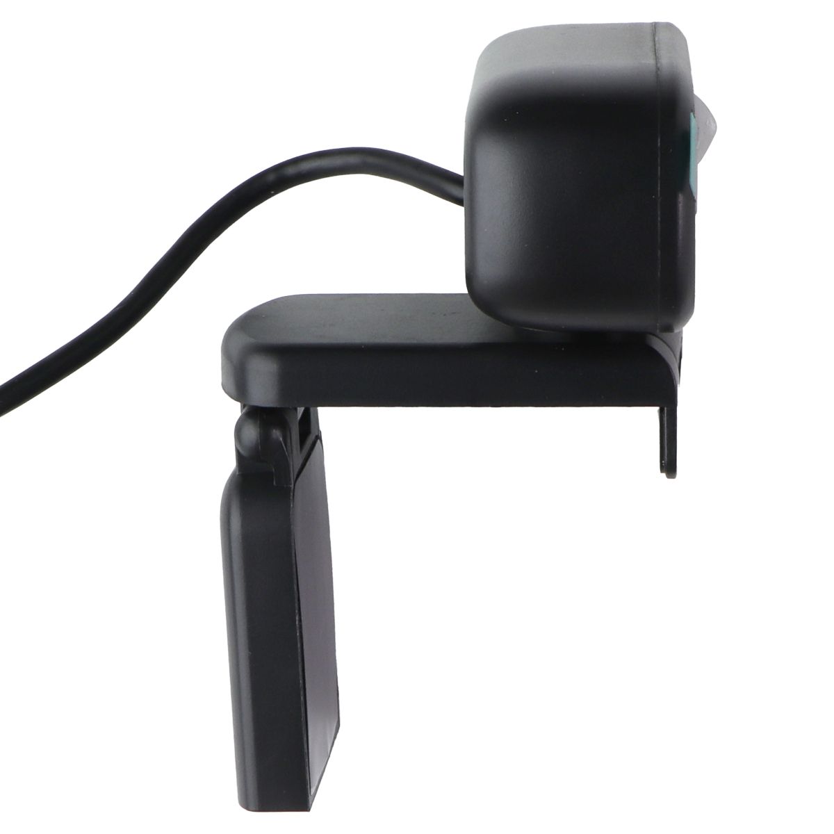 iHome Office 720P USB Plug and Play Webcam with External Mic - Black