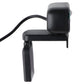 iHome Office 720P USB Plug and Play Webcam with External Mic - Black Computer Accessories - Webcams iHome - Simple Cell Bulk Wholesale Pricing - USA Seller
