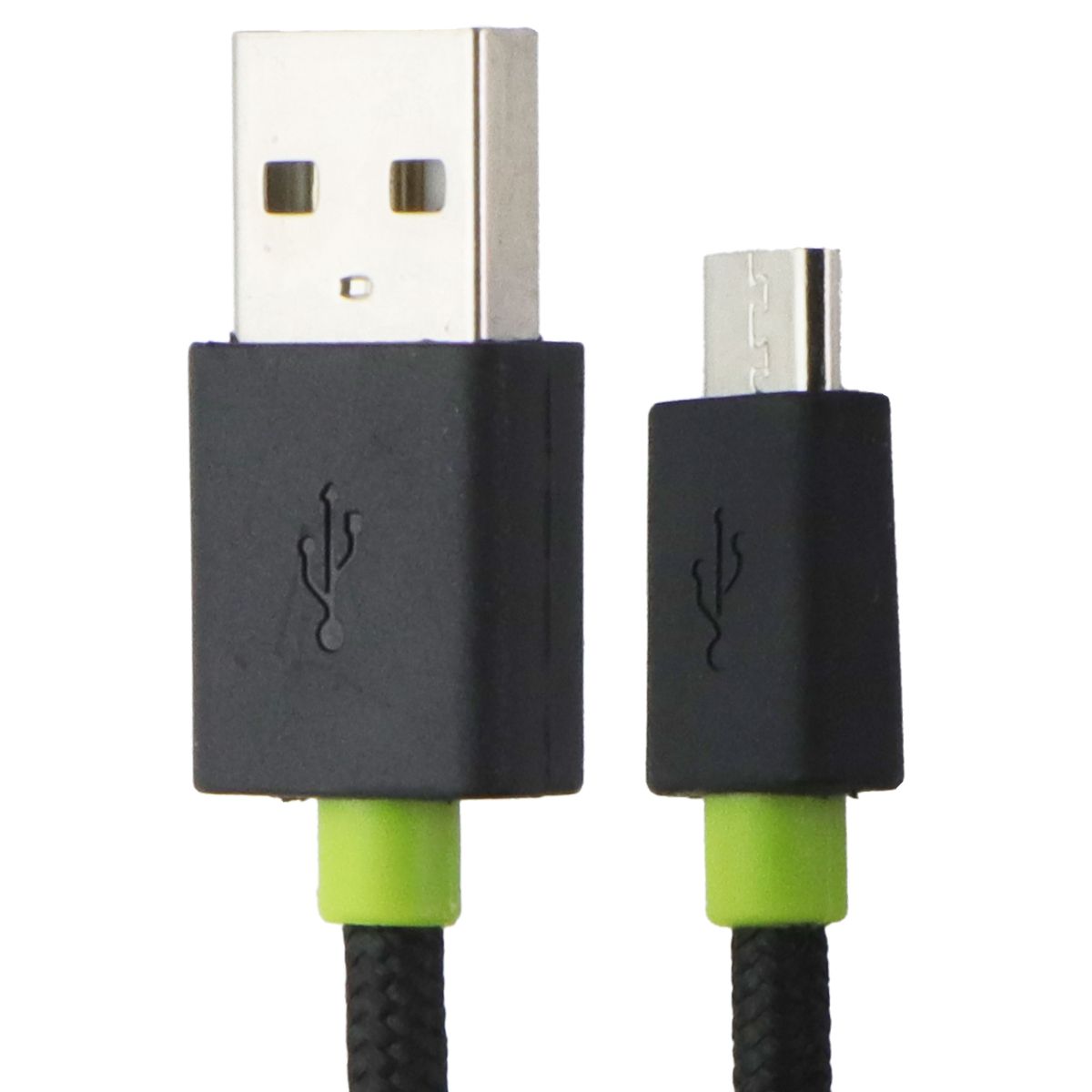 iHome (12W) Power USB Wall Charger with 5ft USB-A to USB-Micro Cable - Black Cell Phone - Chargers & Cradles iHome - Simple Cell Bulk Wholesale Pricing - USA Seller