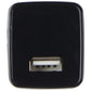 iHome (12W) Power USB Wall Charger with 5ft USB-A to USB-Micro Cable - Black Cell Phone - Chargers & Cradles iHome - Simple Cell Bulk Wholesale Pricing - USA Seller