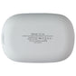 iHome XT-42 True Wireless Earbuds (HM-AU-BE-238-WT) - White Portable Audio - Headphones iHome - Simple Cell Bulk Wholesale Pricing - USA Seller