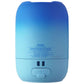 iHome PLAYFADE SoundBoost Water-Resistant Bluetooth Speaker - Blue (iBT400L) Cell Phone - Audio Docks & Speakers iHome - Simple Cell Bulk Wholesale Pricing - USA Seller