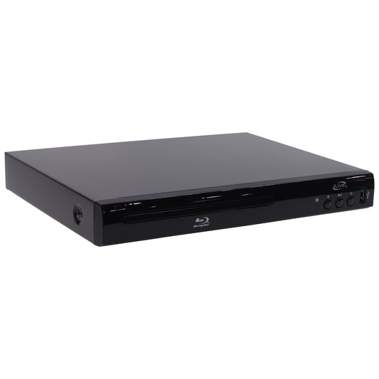 iLive Blu-Ray DVD Player with Remote Control - Black (IDBU601B) Home Multimedia - DVD & Blu - ray Players iLive - Simple Cell Bulk Wholesale Pricing - USA Seller