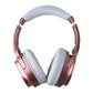 iLive Active Noise Cancellation Bluetooth Headphones - Rose Gold (Micro USB) Portable Audio - Headphones iLive - Simple Cell Bulk Wholesale Pricing - USA Seller