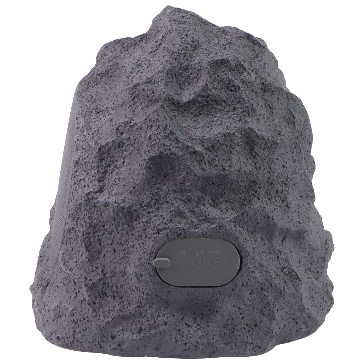 iLive Geo + Waterproof Wireless Outdoor Rock Speakers (ISBW422G) - Gray - 2 Pack Home Multimedia - Home Speakers & Subwoofers iLive - Simple Cell Bulk Wholesale Pricing - USA Seller