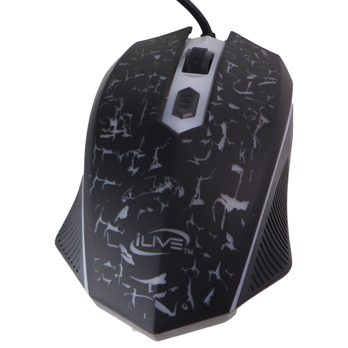 iLive Gaming Bundle - HEADSET / Mouse + Pad - Black (IAGMK22VP) *NO KEYBOARD Portable Audio - Headphones iLive - Simple Cell Bulk Wholesale Pricing - USA Seller
