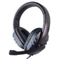 iLive Gaming Bundle - HEADSET / Mouse + Pad - Black (IAGMK22VP) *NO KEYBOARD Portable Audio - Headphones iLive - Simple Cell Bulk Wholesale Pricing - USA Seller