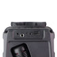 iLive Wireless Party Speaker with Wired Mic (ISB202B) - Black Home Multimedia - Home Speakers & Subwoofers iLive - Simple Cell Bulk Wholesale Pricing - USA Seller