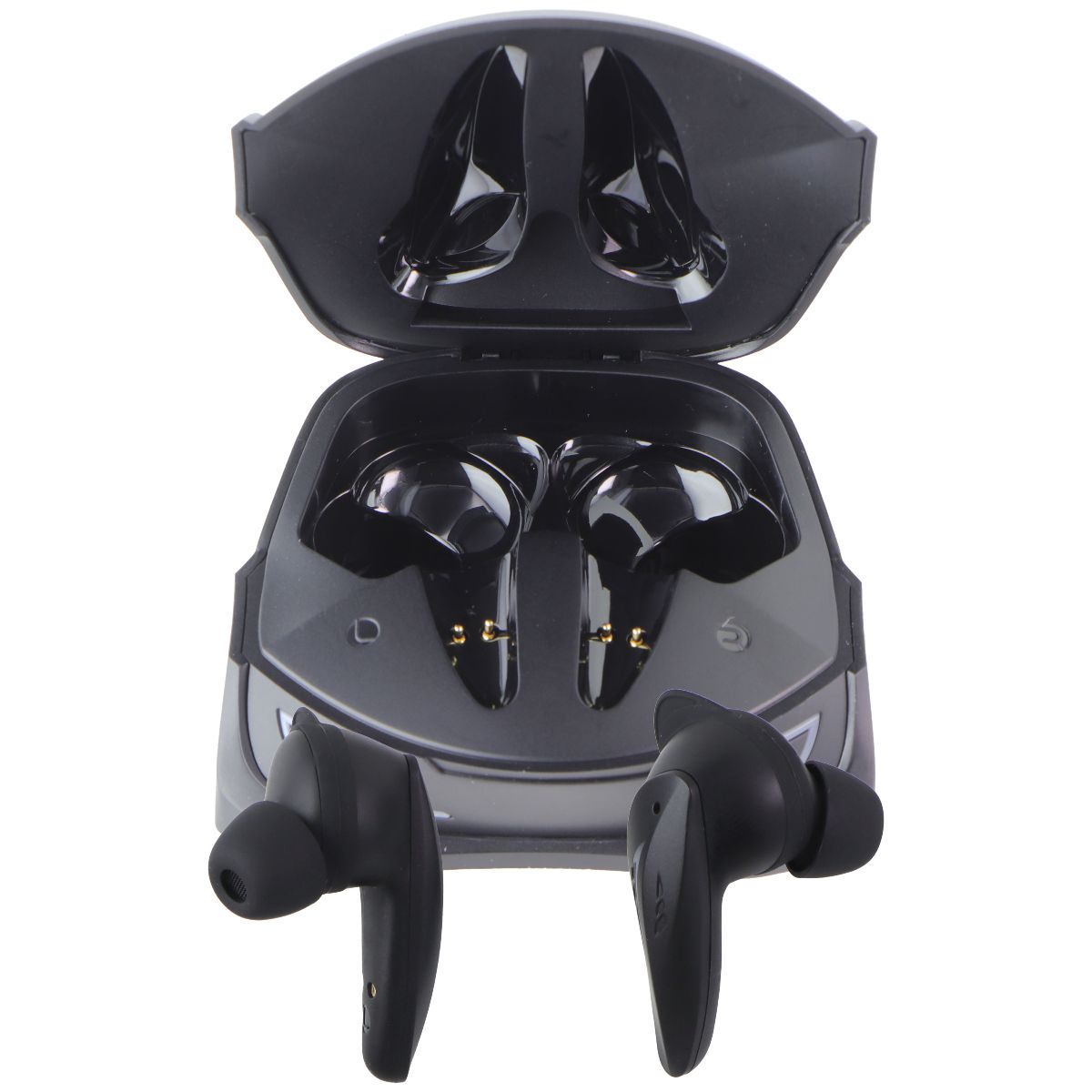 iLive Truly Wireless ENC Gaming Earbuds - Black (IAEBTG421B) Gaming/Console - Headsets iLive - Simple Cell Bulk Wholesale Pricing - USA Seller